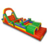 37' Obstacle Course | Inflatable for Rent | Rent-All located in Storm Lake