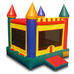 Bounce Gym 13x13 | Inflatable for Rent | Rent-All located in Sioux Center and Storm Lake