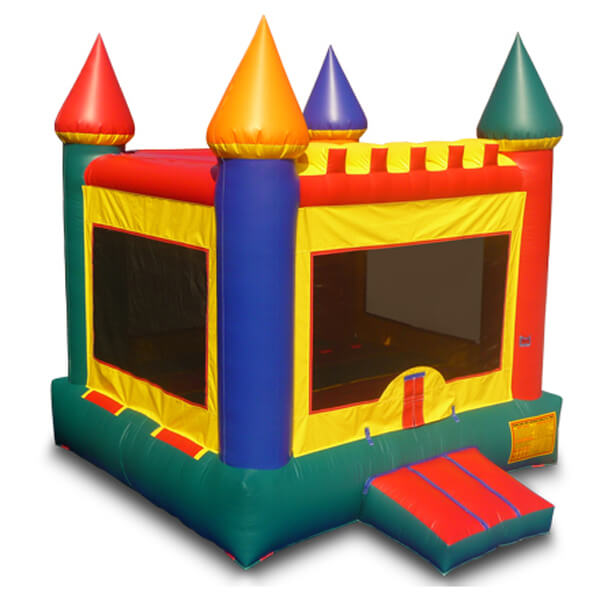 What Is The Best Inflatable Bounce House Castle? thumbnail