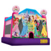 Princess Bounce House 13x13 | Inflatables for Rent | Rent-All located in Storm Lake