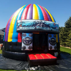 Inflatable Dance Dome | Rent All in Sioux Center and Storm Lake | Inflatable for rent