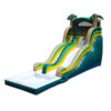 18' Palm Tree Water Slide | Inflatable for Rent | Rent-All located in Storm Lake