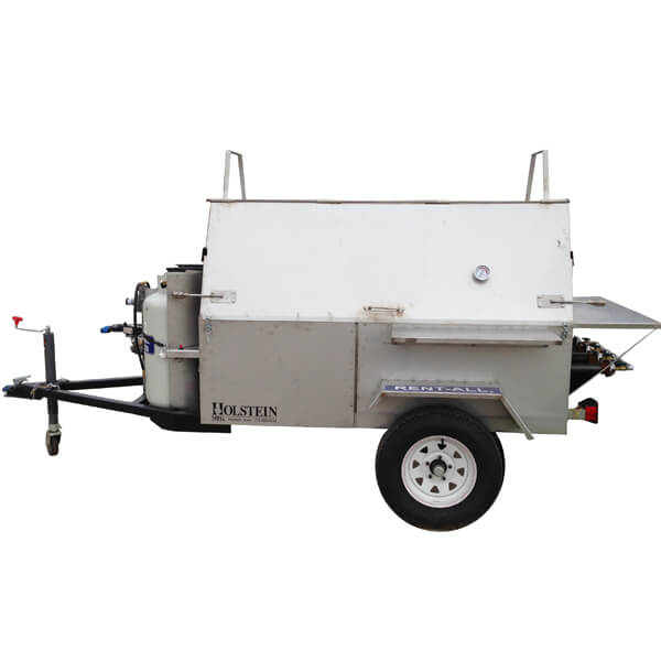 Towable Gas Grill | Rent-All located in Sioux Center and Storm Lake | Grill for Rent