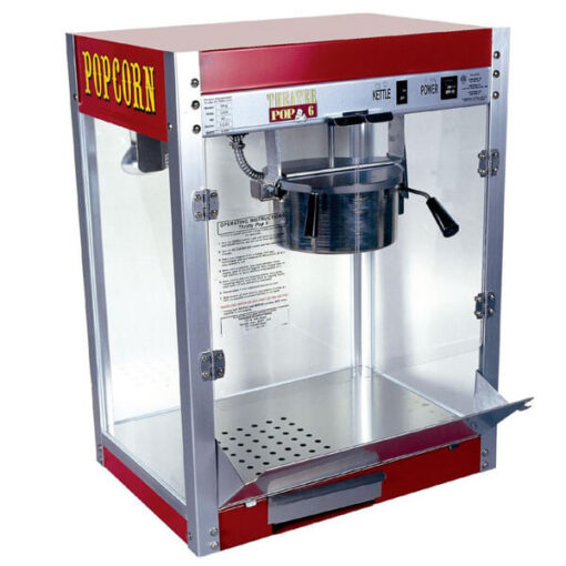 Popcorn Machine| Celebrations by Rent-All located in Sioux Center and Storm Lake | Popcorn Machine for Rent