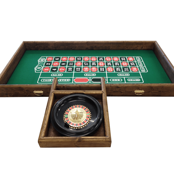 Roulette Table | Rent-All located in Storm Lake | Casino Game for Rent