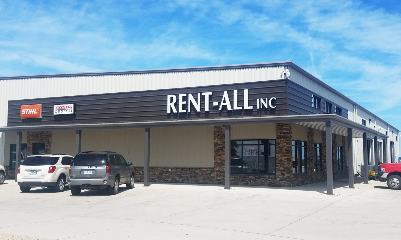 Home RentAll Inc.