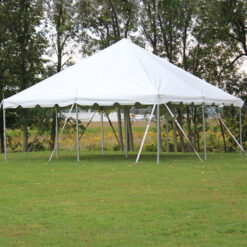 20x20 Canopy Tent | Celebrations by Rent-All located in Sioux Center and Storm Lake | Tents for Rent