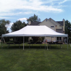 20x30 Canopy Tent | Celebrations by Rent-All located in Sioux Center and Storm Lake | Tents for Rent
