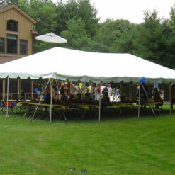 20x40 Canopy Tent | Celebrations by Rent-All located in Sioux Center and Storm Lake | Tents for Rent