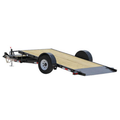 Tilt Trailer 12' - Rent-All Inc.