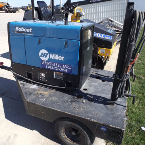Portable Welder | Rent All in Sioux Center and Storm Lake | Portable Welder For Rent