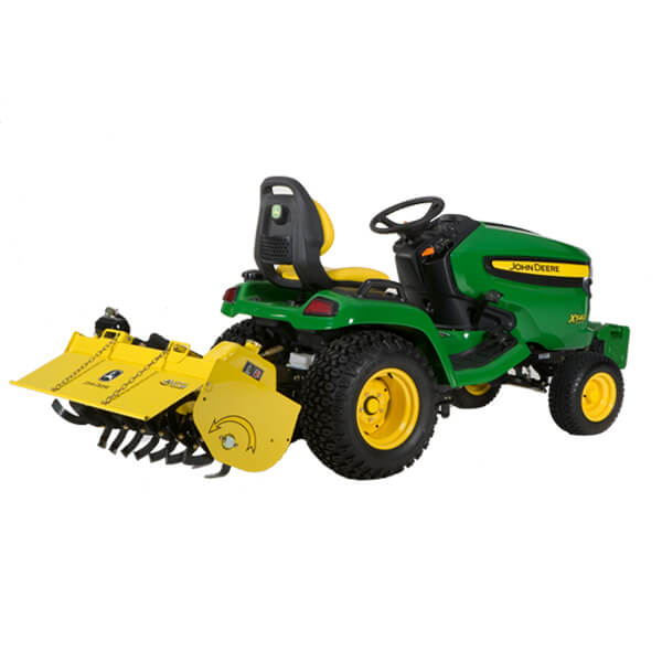 Tiller Lawn Tractor All Inc
