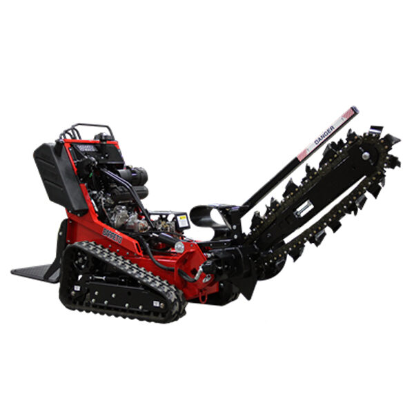 Trencher 48″ walk behind RentAll Inc.
