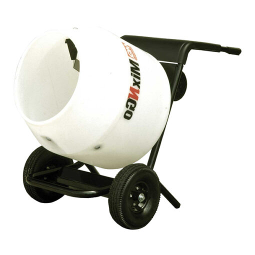 Multiquip Mix-n-Go Poly Mixer - MC3SEA