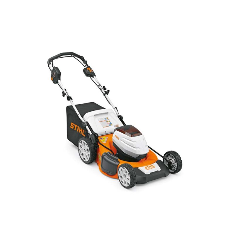 RMA 510V BATTERY POWERED LAWN MOWER STIHL RentAll Inc.