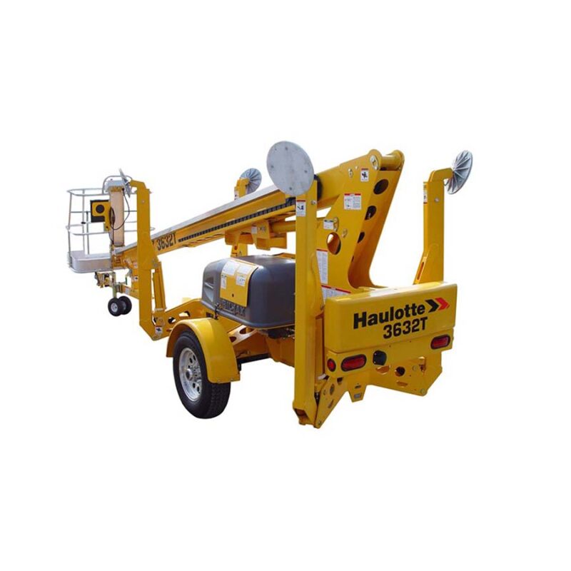 36 ft. Towable Boom Lift Archives RentAll Inc.