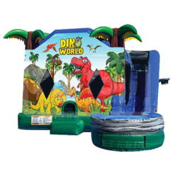 Dino World Combo 7 Inflatable