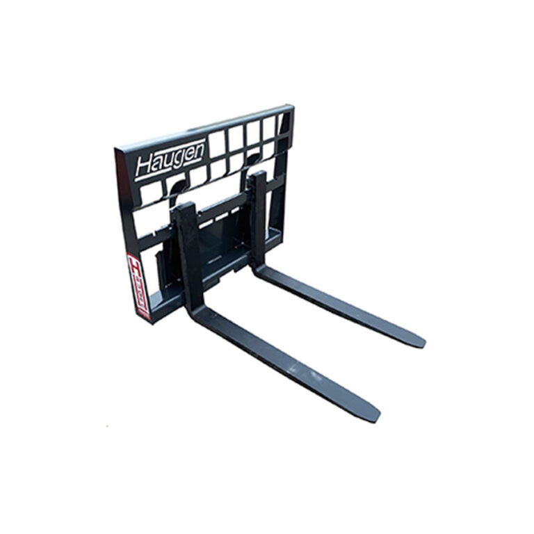 MPFMT42 MINI SKIDSTEER FORKS HAUGEN RentAll Inc.