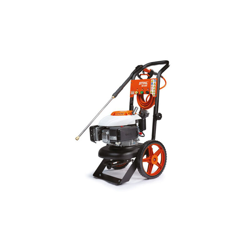 RB 200 EASY START PRESSURE WASHER STIHL RentAll Inc.