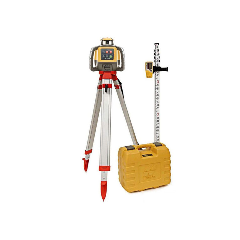 RLH5A SELFLEVELING ROTARY LASER TOPCON RentAll Inc.