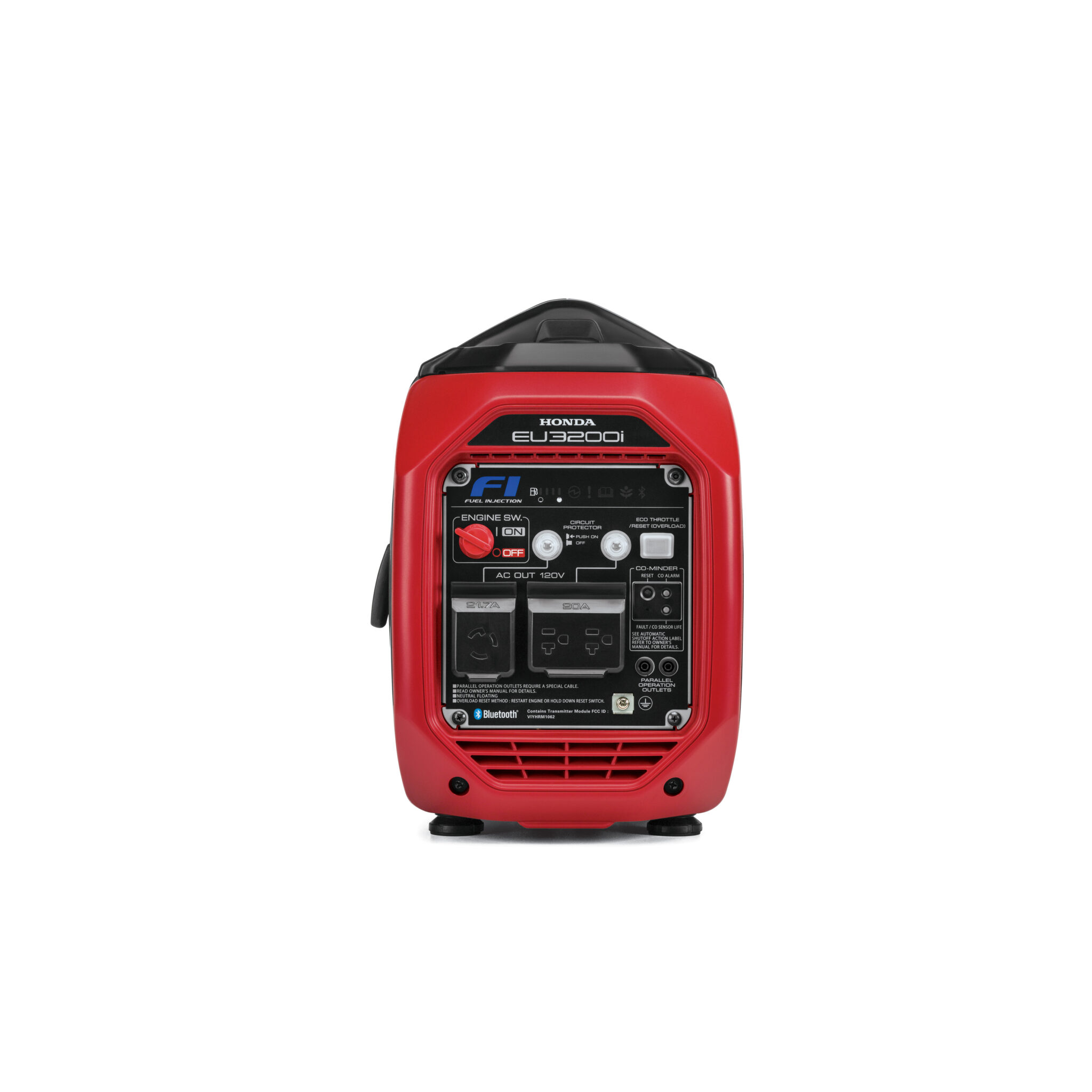 EU3200i 3200-WATT - INVERTER GENERATOR WITH CO-MINDER | HONDA - Rent ...