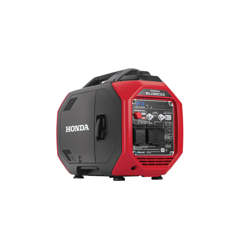 EU3200i 3200-WATT - INVERTER GENERATOR WITH CO-MINDER | HONDA - Rent ...