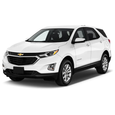 Chevy Equinox - Rent-All Inc.