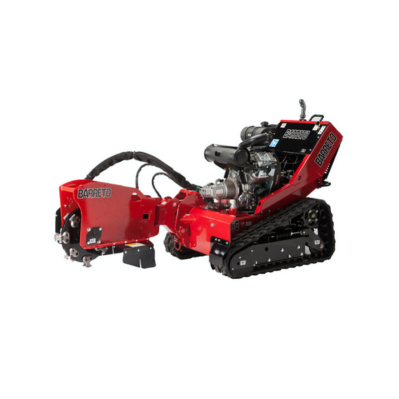 Stump Grinder 37 HP RentAll Inc.