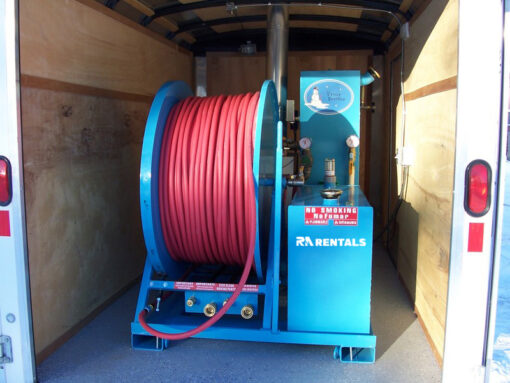 Ground Heater LD3015
