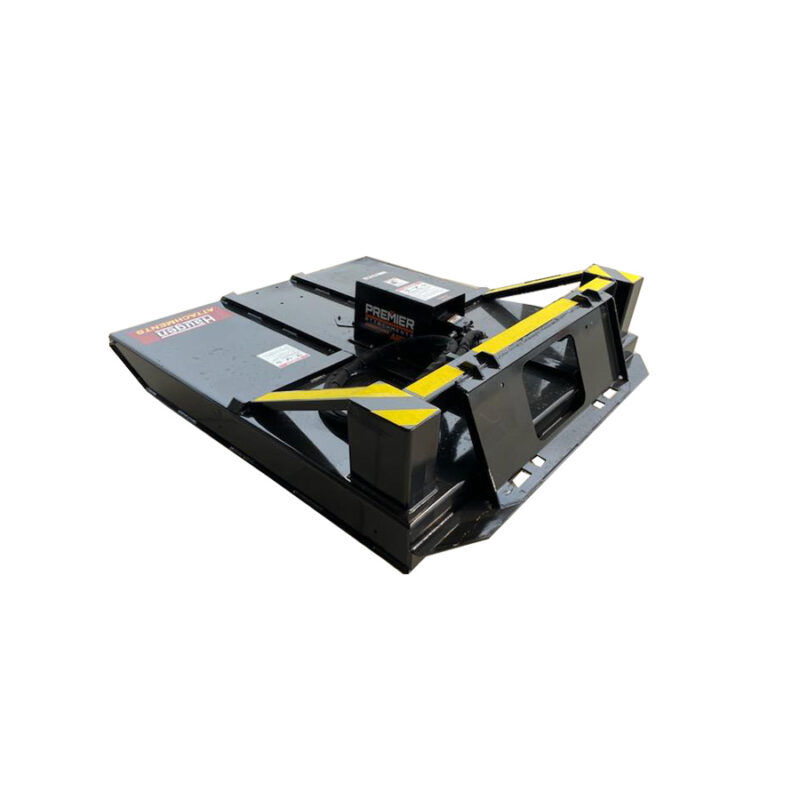 HBME72 SKID STEER BRUSH MOWER HAUGEN RentAll Inc.