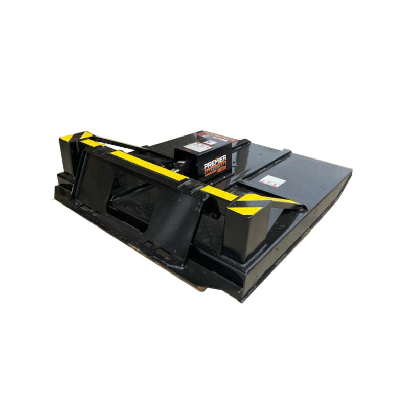 HBME72 SKID STEER BRUSH MOWER HAUGEN RentAll Inc.