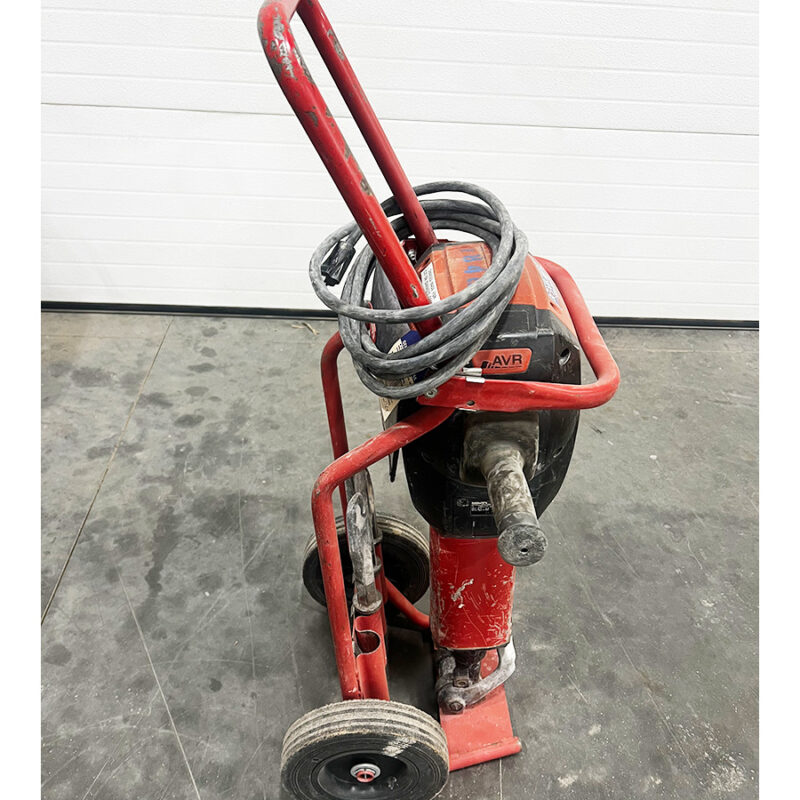 2019 Hilti TE 3000 Jackhammer RentAll Inc.
