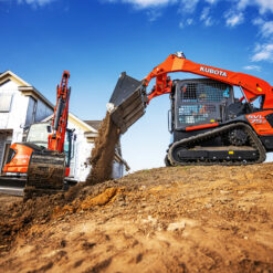 Earthmoving Equipment