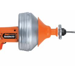 Easy-rooter Drill, Electric-powered, 1/2 in. x 25 ft.