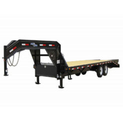 Gooseneck Trailers