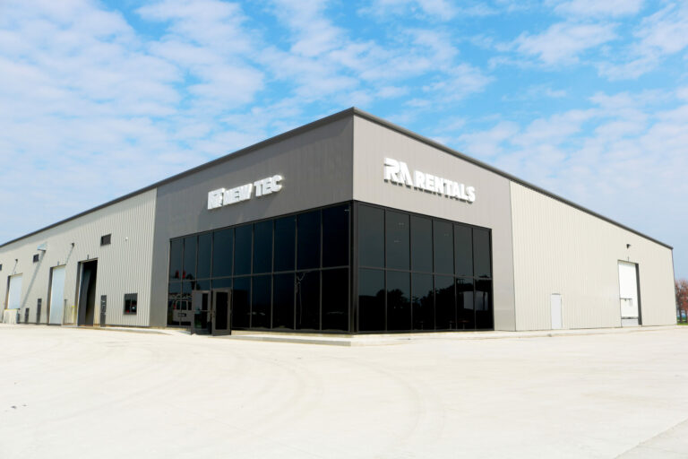 RA Rentals, Rent-All, Worthington, MN