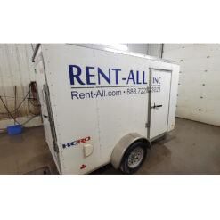 RA Rentals, Rent-All, Storm Lake, IA