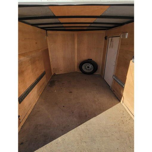 2020 Bravo 6 x 10 Cargo Trailer - Image 4