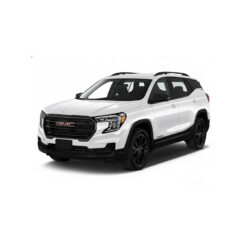 Mid Size SUV - GMC Terrain