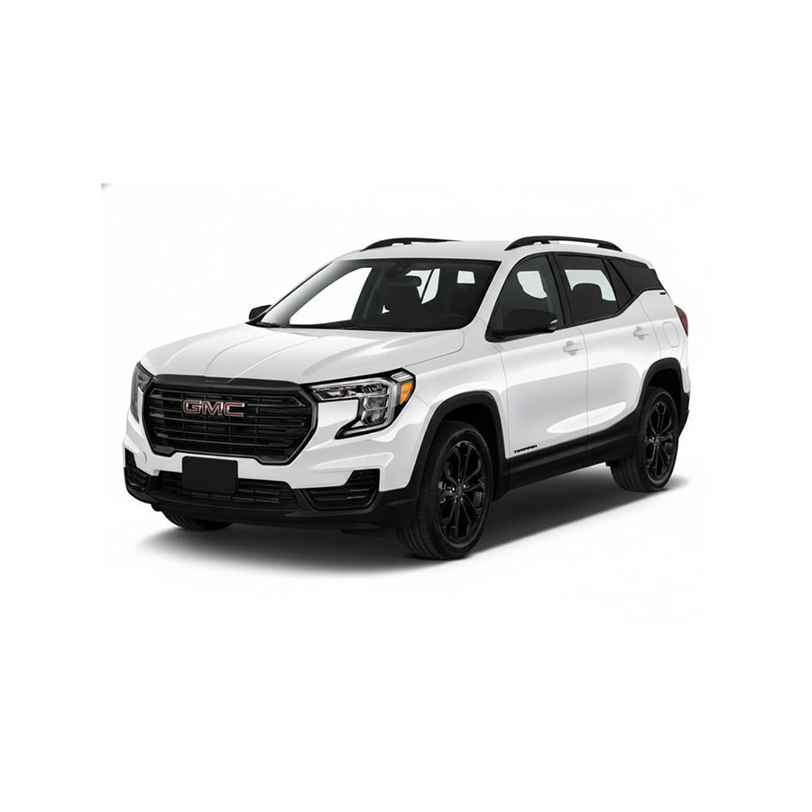 Mid Size SUV - GMC Terrain