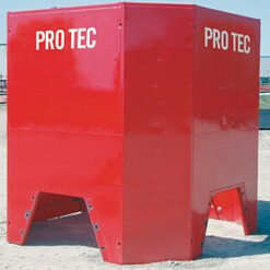 Manhole Box Shields