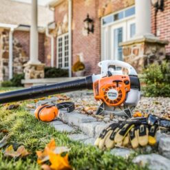 Alternative view of Handheld Blower