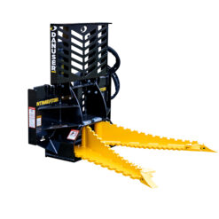Heavy Duty Tree Puller Attachment