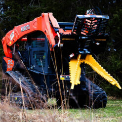 Alternative view of Heavy Duty Tree Puller Attachment