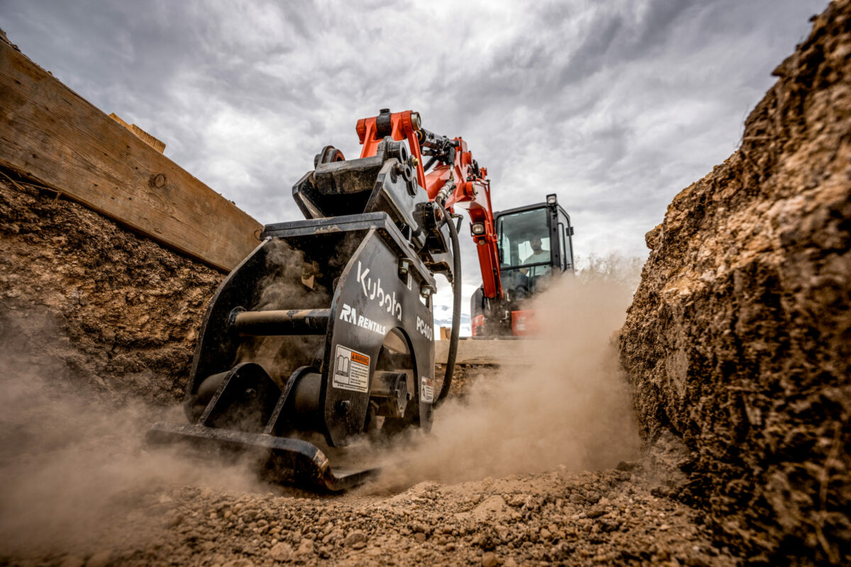 RA Rentals, Rent-All