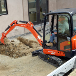 4,000 lb. Mini Excavators - Image 3