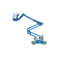 Rent All | 46 ft. Articulating Boom Lift, Electric