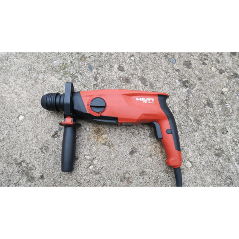 Perforateur Burineur Hilti TE 3 C - Occasion état Fonctionnel