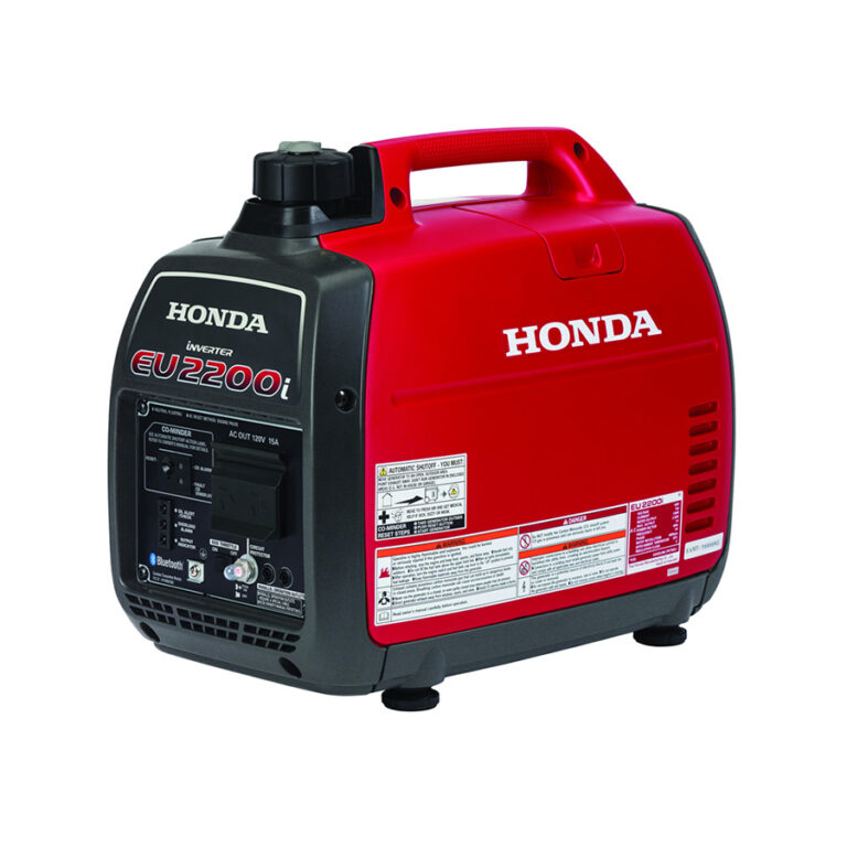 EU2200iS 2200-WATT - INVERTER GENERATOR | HONDA - Rent-All Inc.