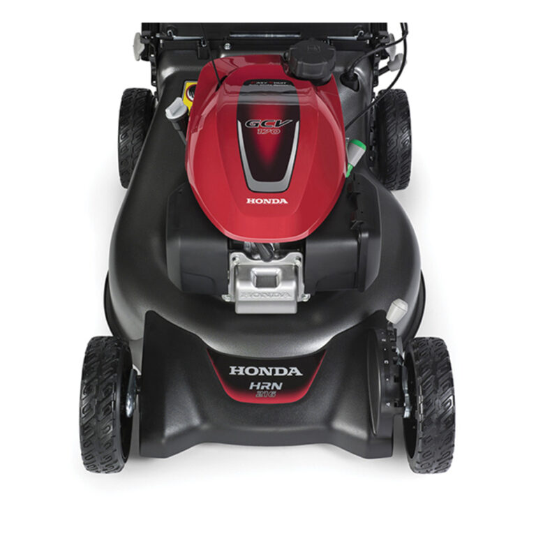 HRN216VYA - 21 IN. WALK BEHIND MOWER | HONDA - Rent-All Inc.